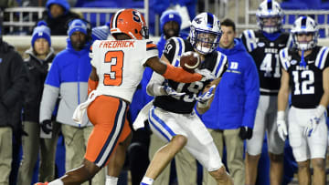 A 32-team super conference wouldn't include Syrause, Duke, Wake Forest, Boston College, Stanford, Cal, and SMU