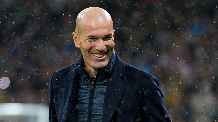 Real Madrid CF v Sevilla FC - LaLiga Santander