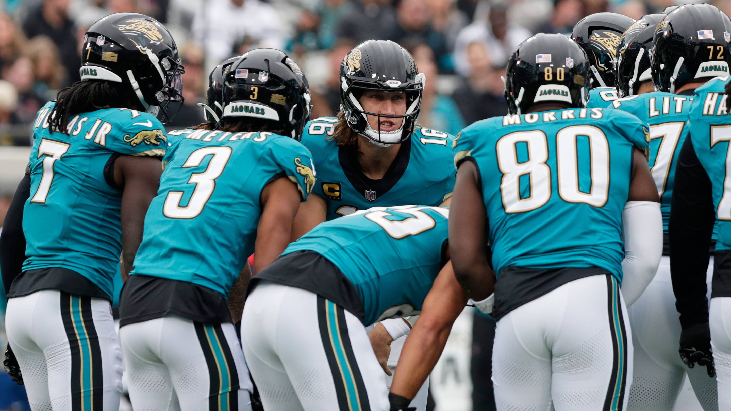 AFC South Week 5 Power Ranking: A legit threat is emerging behind the Jaguars