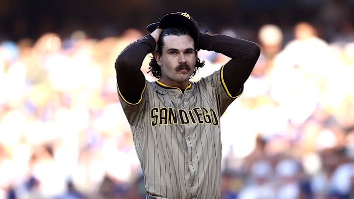 San Diego Padres v Los Angeles Dodgers