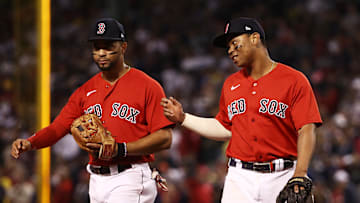 Medias Rojas siguen sin poder cerrar acuerdos con Bogaerts y Devers