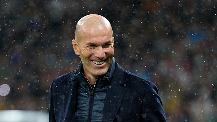 Zinedine Zidane
