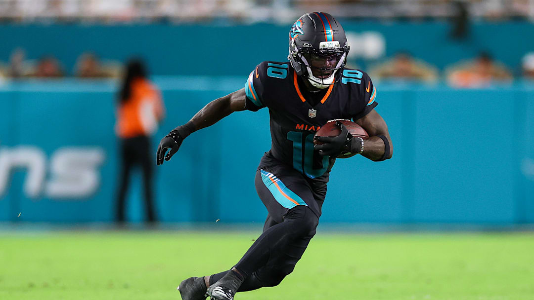 New York Jets v Miami Dolphins - NFL 2025