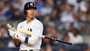El novato venezolano Oswaldo Cabrera tiene un lugar en el lineup de Yankees