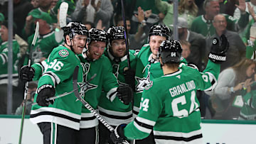 Winnipeg Jets v Dallas Stars - Game Three