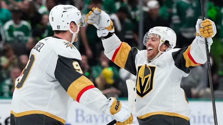 Vegas Golden Knights v Dallas Stars - Game Two