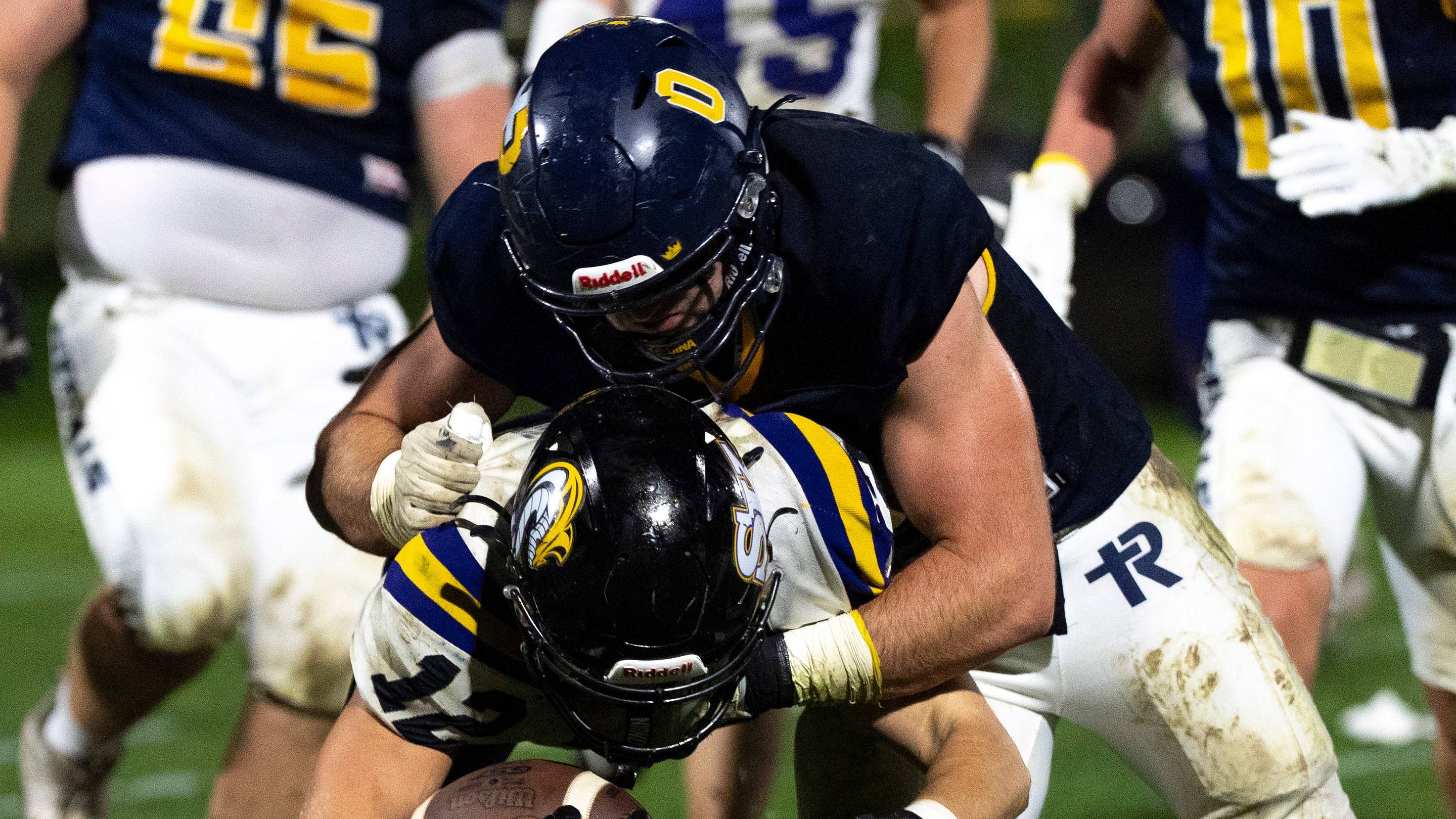 How The Iowa High School Football Top 25 Fared In Week 6 - Oct. 2, 2026