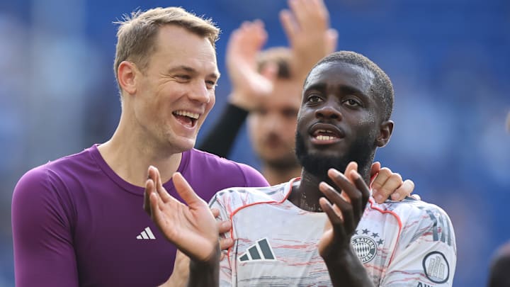Auch Liverpool nimmt Dayot Upamecano ins Visier