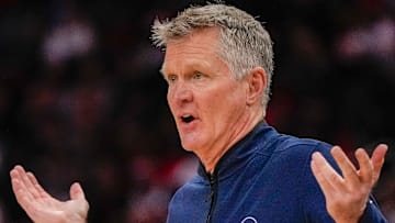 Golden State Warriors v Houston Rockets