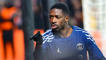 Dembélé faz temporada excelente