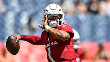 Arizona Cardinals v Denver Broncos