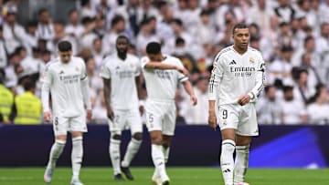 Real Madrid CF v Valencia CF - La Liga EA Sports