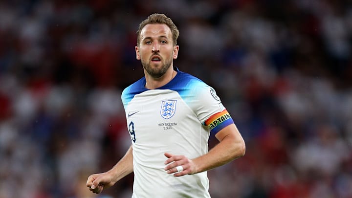 England v North Macedonia: Group C - UEFA EURO 2024 Qualifying Round