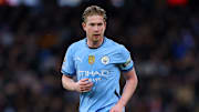 Kevin De Bruyne, Manchester City 