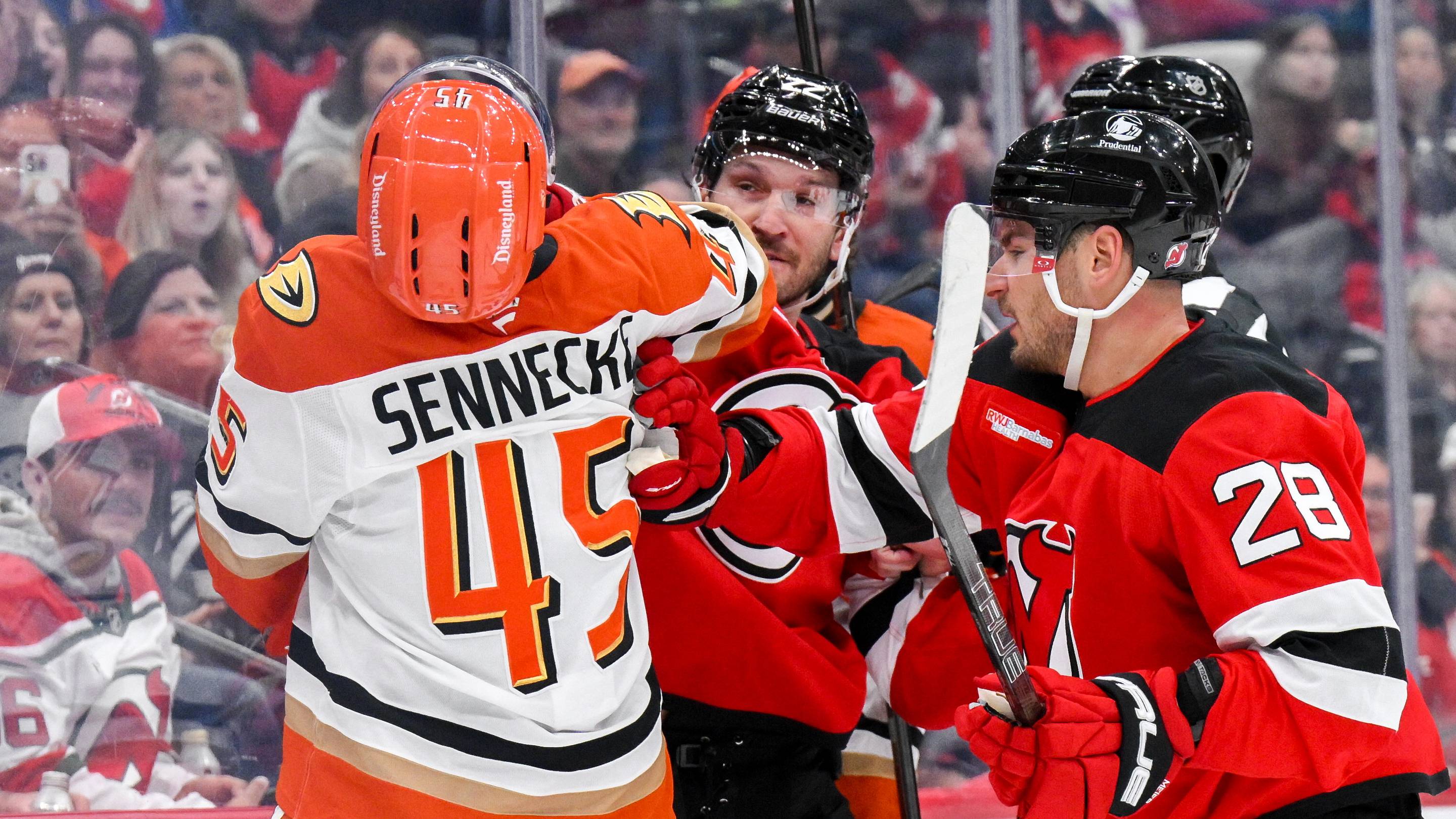The Anaheim Ducks may be in a funk, but unfortunately, it’s not a new trend