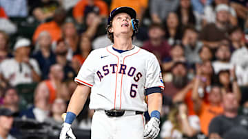 Los Angeles Angels v Houston Astros