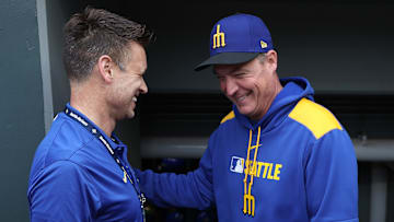 Texas Rangers v Seattle Mariners