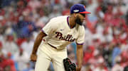 Domínguez cometió tres wild pitch