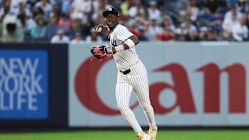 Jazz Chisholm Jr. preocupa a los Yankees 