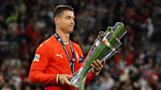 Cristiano Ronaldo et le Portugal ont remporté la Ligue des Nations 2025