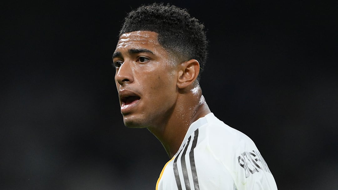 Bellingham’s not been as impactful in his third Real Madrid season.