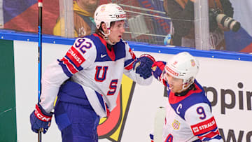 Czechia v United States - 2025 IIHF Ice Hockey World Championship