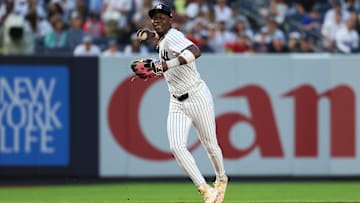 Jazz Chisholm Jr. preocupa a los Yankees 