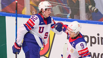Czechia v United States - 2025 IIHF Ice Hockey World Championship