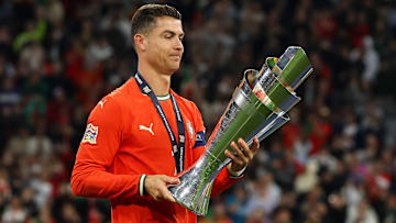 Portugal v Spain - UEFA Nations League 2025 Final