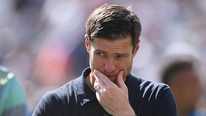 Xabi Alonso pourrait faire des choix très forts la saison prochaine. Xabi Alonso pourrait faire des choix très forts la saison prochaine.
