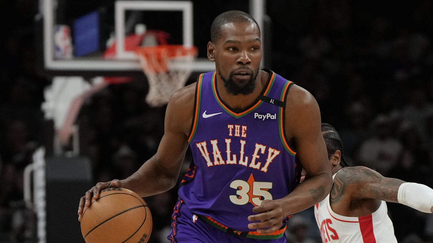 3-Time NBA Champion Gives Warning To Teams Coveting Kevin Durant