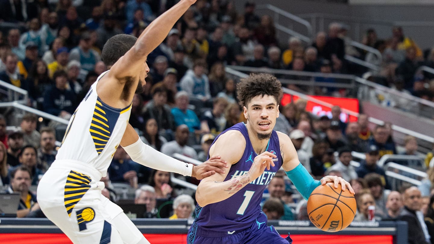 ペイサーズのスター選手は現時点でラメロ・ボールより上位にランクされる必要はない