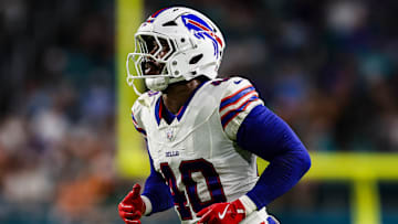 Buffalo Bills linebacker Von Miller