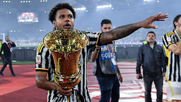 Atalanta BC v Juventus FC - Coppa Italia 2023/2024 Final
