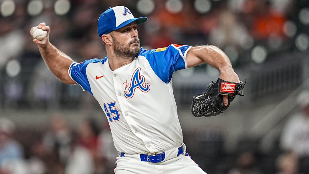 The Atlanta Braves bullpen continues to take shape