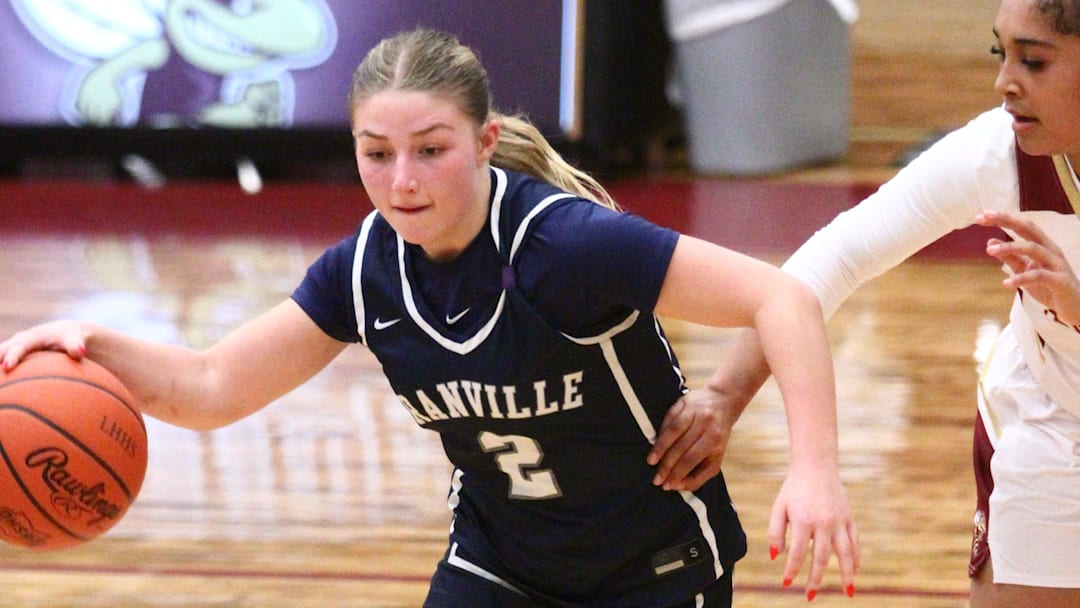 Granville beats host Licking Heights 52-35 on Dec. 12, 2025.
