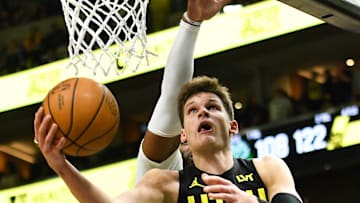 Milwaukee Bucks v Utah Jazz