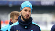 Dario Benedetto ne garde pas franchement de bons souvenirs de son passage à l'OM...