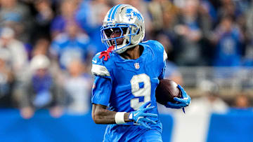Los Angeles Rams v Detroit Lions