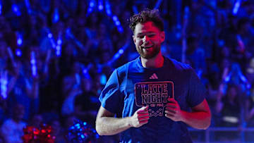 Late Night in the Phog