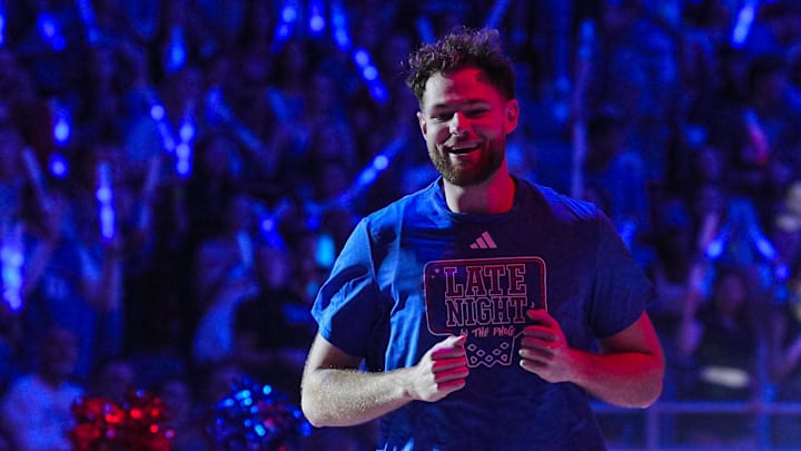 Late Night in the Phog