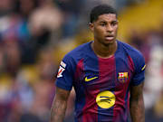 Marcus Rashford - FC Barcelone