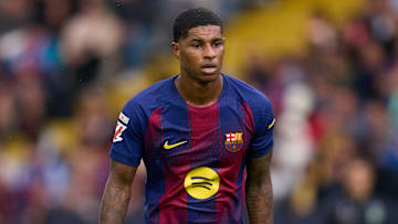 Marcus Rashford - FC Barcelone