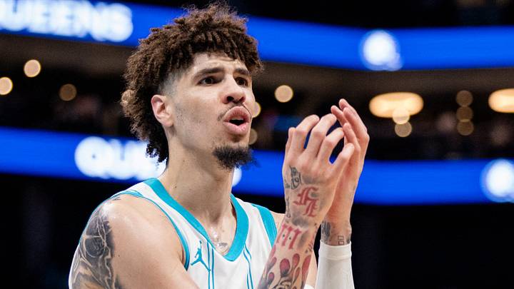 Hornets could double down on LaMelo Ball concern