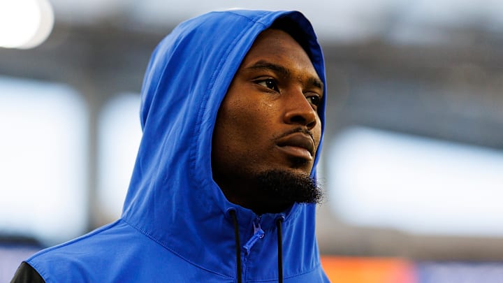 Los Angeles Rams safety Kamren Curl