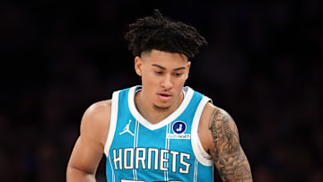 Charlotte Hornets, KJ Simpson