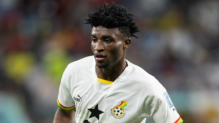 Ghana v Uruguay: Group H - FIFA World Cup Qatar 2022