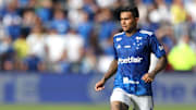 Dudu é uma das grandes contratações do Cruzeiro para 2025