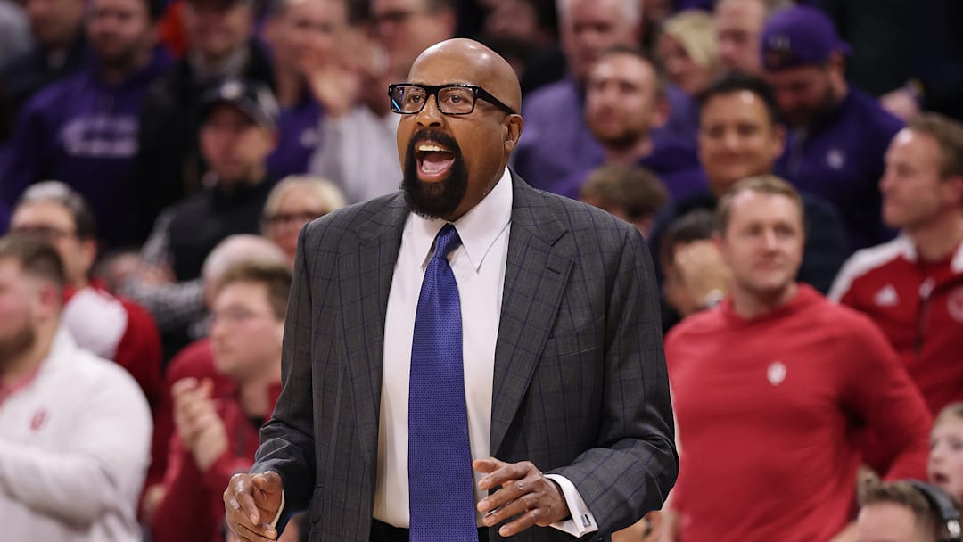 Indiana v Northwestern