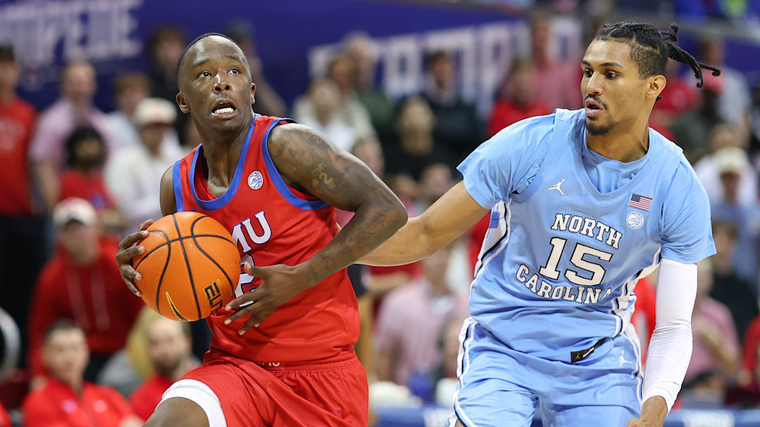 North Carolina v SMU